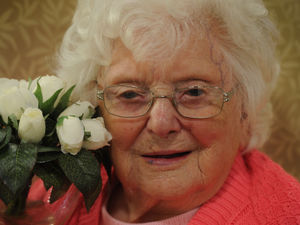 Supporting image for story: 'Nanny' Rita still going strong at 106