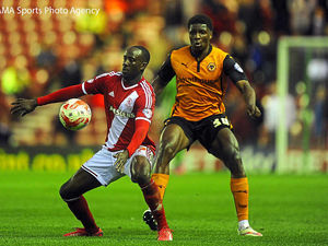 Supporting image for story: Wolves defender Kortney Hause is central to Kenny's plans