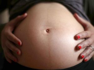 Supporting image for story: Renewed call for weight gain guidance for pregnant women