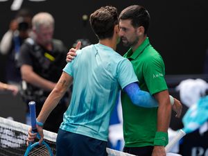 Supporting image for story: I was on my way home – Novak Djokovic relieved for Australian Open reprieve