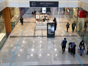 Supporting image for story: Teenage prankster admits throwing chair from top floor of shopping centre