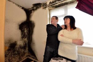 The problem has been blamed on condensation