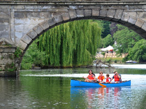 Supporting image for story: Shropshire's summery week could end with a bang, forecasters warn
