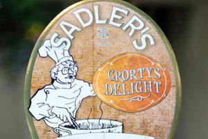 Sadler's Ales drink named after local man