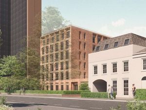 Supporting image for story: Plans for six storey Birmingham student apartment block recommended for approval - here's where