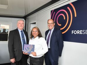 Supporting image for story: IT specialist secures five-figure funding to advance artificial intelligence solutions