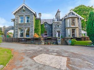 Supporting image for story: Bryngwy Residential Home in Rhayader sold to Oakwood Care Ltd