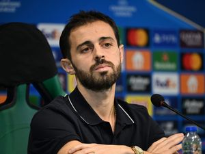 Supporting image for story: Manchester City ‘in a dark place’ – Bernardo Silva