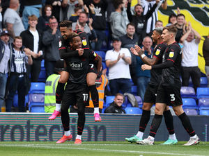 Supporting image for story: Birmingham City 0 West Brom 4 - Report