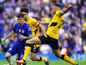 Supporting image for story: Romain Saiss hints at Wolves exit