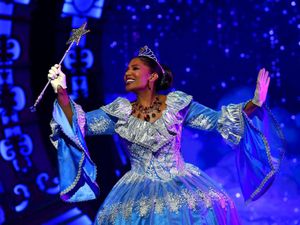 Supporting image for story: Fairy Grandmother forced to miss week of Wolverhampton Grand panto due to Covid cases