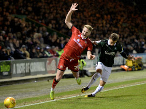 Supporting image for story: Cameron Norman: I couldn’t turn down Walsall