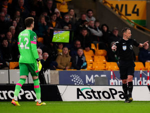 Supporting image for story: Wolves supporters issue rallying call to other clubs over VAR proposal