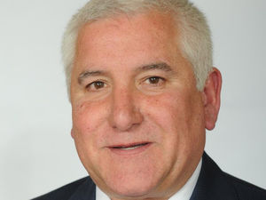 Supporting image for story: Dudley shares investment opportunities at business festival