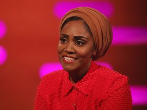 Supporting image for story: Nadiya Hussain says cooking helped to ease family grief