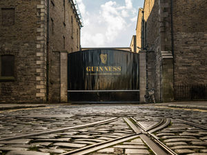 Supporting image for story: Great craic on trip to Dublin