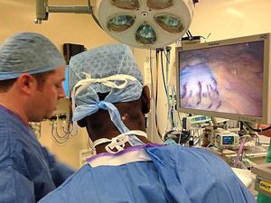 Supporting image for story: Telford is the obesity surgery capital