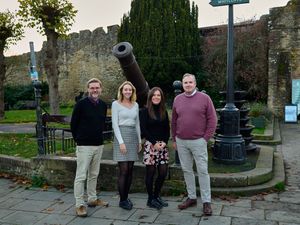Supporting image for story: Ludlow firm merges with Streets