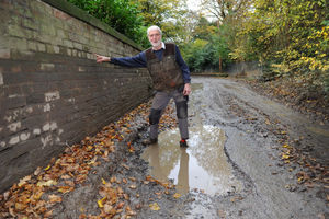 Pothole Pro aims to stop scenes like this