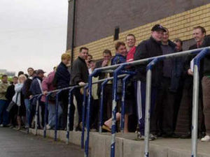 Supporting image for story: Seriously – who enjoys queuing?