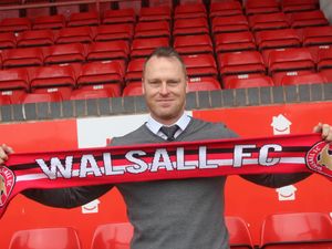 Supporting image for story: New Walsall boss Michael Flynn: I can't wait to get started! 