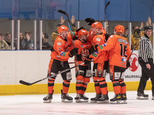 Supporting image for story: Title-winner is back at Telford Tigers