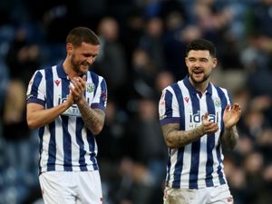 Supporting image for story: Lewis Cox's West Brom analysis: At this stage only one thing matters