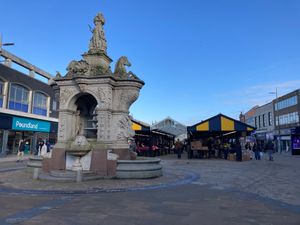 Dudley Poundland staff face shoplifting every day. Picture Martyn Smith/LDRS free for LDRS use