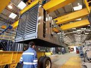 Supporting image for story: Half year revenue down for Aggreko