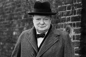 Sir Winston Churchill