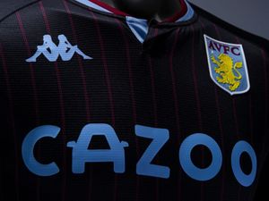 Supporting image for story: Aston Villa reveal 2020/21 away kit
