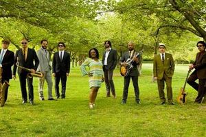 Supporting image for story: Sharon Jones & the Dap-Kings head to Birmingham HMV Institute