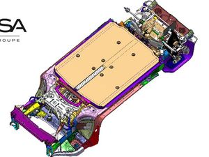 Supporting image for story: PSA Group reveals new electrified platform plans