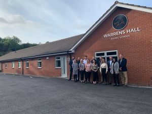 Supporting image for story: GMS returns home to Black Country