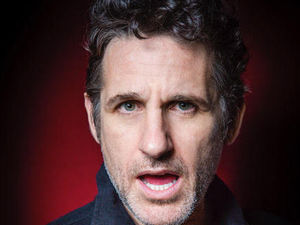 Supporting image for story: First act announced for comedy festival