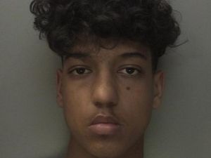 Supporting image for story: Jailed: 19-year-old who threatened boy, 16, with machete during train station robbery