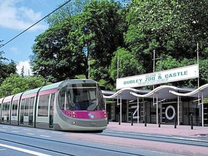 Supporting image for story: Dudley bus and tram Interchange cost rises to £20 million