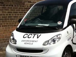 Supporting image for story: Second CCTV car to hit the roads around Sandwell
