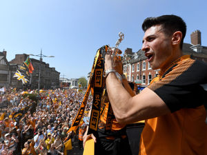 Supporting image for story: Danny Batth leaves Wolves for Stoke in £4m deal
