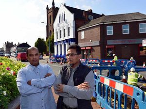 Supporting image for story: Gas works cost Tipton restaurant £1.5k as staff forced to turn away customers