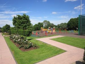 Supporting image for story: Play areas set to reopen at eight Dudley parks