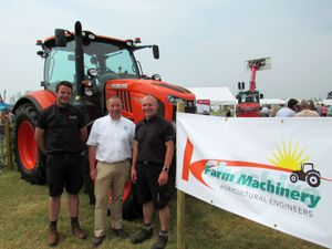 Supporting image for story: New agricultural machinery dealer launched