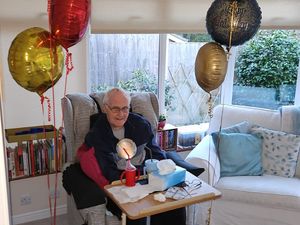 Supporting image for story: Shrewsbury care team shortlisted for national home care award