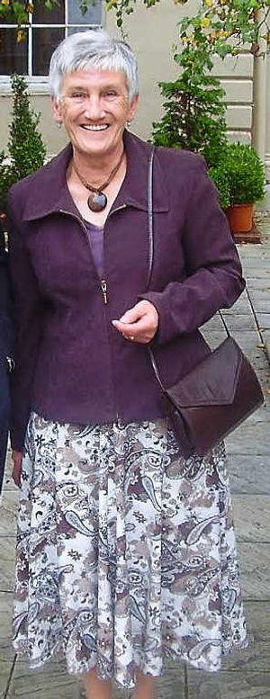 Tragic – mother of three and grandmother Audrey Humpage