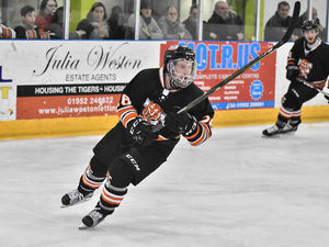 Supporting image for story: Tom Watkins: Telford Tigers still roaring despite loss