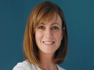 Supporting image for story: Sarah Benson all set for Games duty 