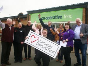 Supporting image for story: Stafford groups get boost from funding