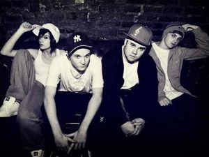 Supporting image for story: BOB: Young Fate