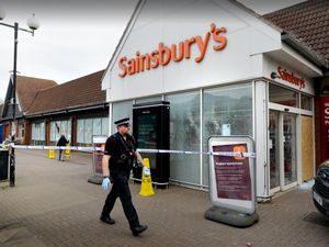 Supporting image for story: Sainsbury's forced to close as windows smashed overnight