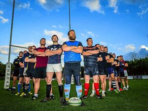 Supporting image for story: Twickenham, here we come: Bridgnorth coach says support makes all the difference